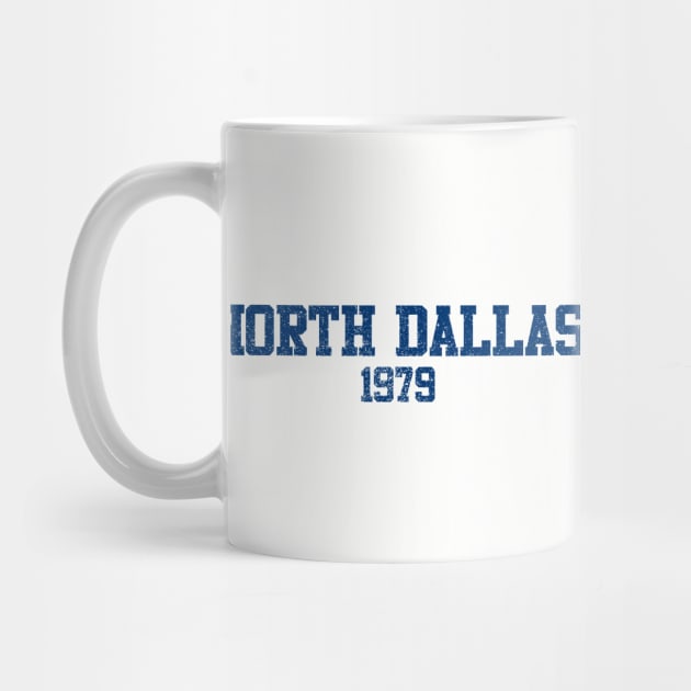 North Dallas 1979 (weathered) by GloopTrekker